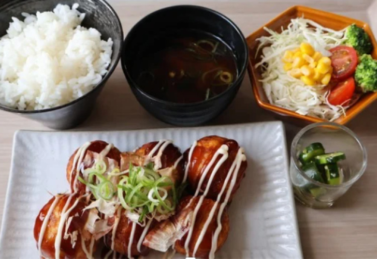 定食