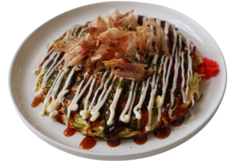 お好み焼き