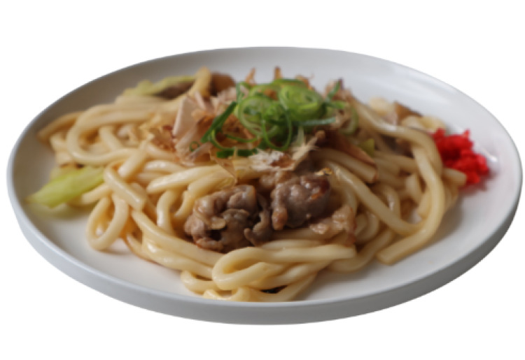 焼うどん