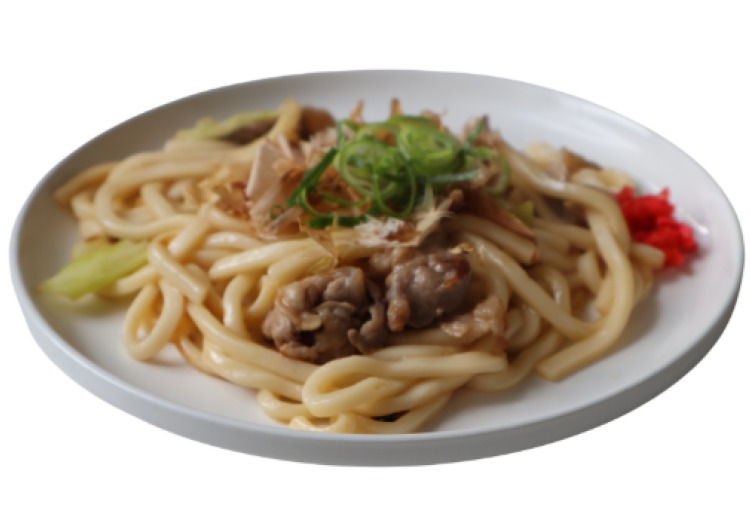 焼うどん